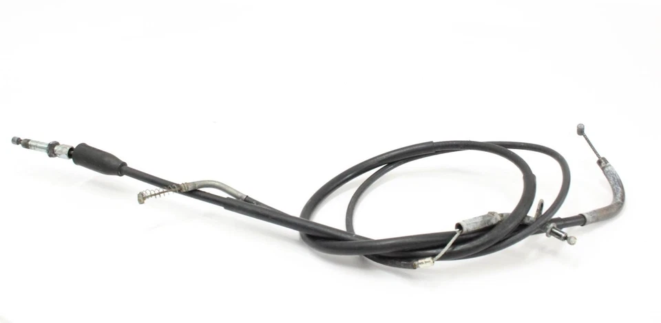Línea de cable de embrague Suzuki Katana 600 GSX600F 1993 Foto 4 de 4