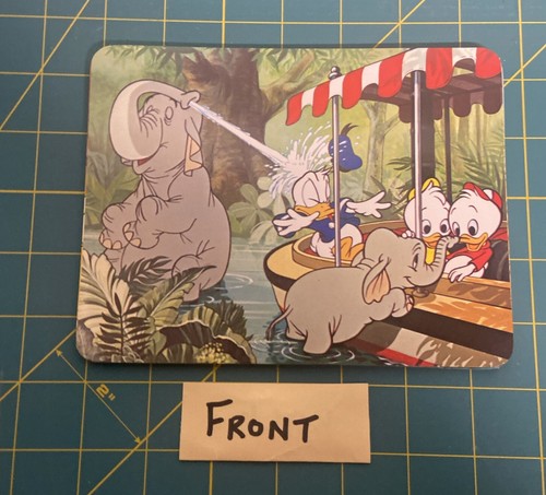 Walt Disney World 8 Large Postcards Mickey Mouse and Friends w Envelope • New - Picture 5 of 24