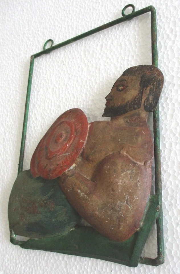 BODY BUILDER ADVERTISEMENT TRADE SIGNS WALL HANGING - Image 4 of 4