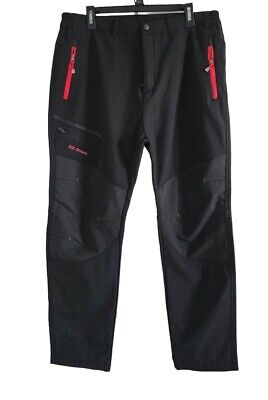 GORE-TEX XCR EX STRECH MENS SZ 4XL BLACK WATER PROOF PANTS GORE-TEX XCR EX STRECH MENS SZ 4XL BLACK WATER PROOF PANTS