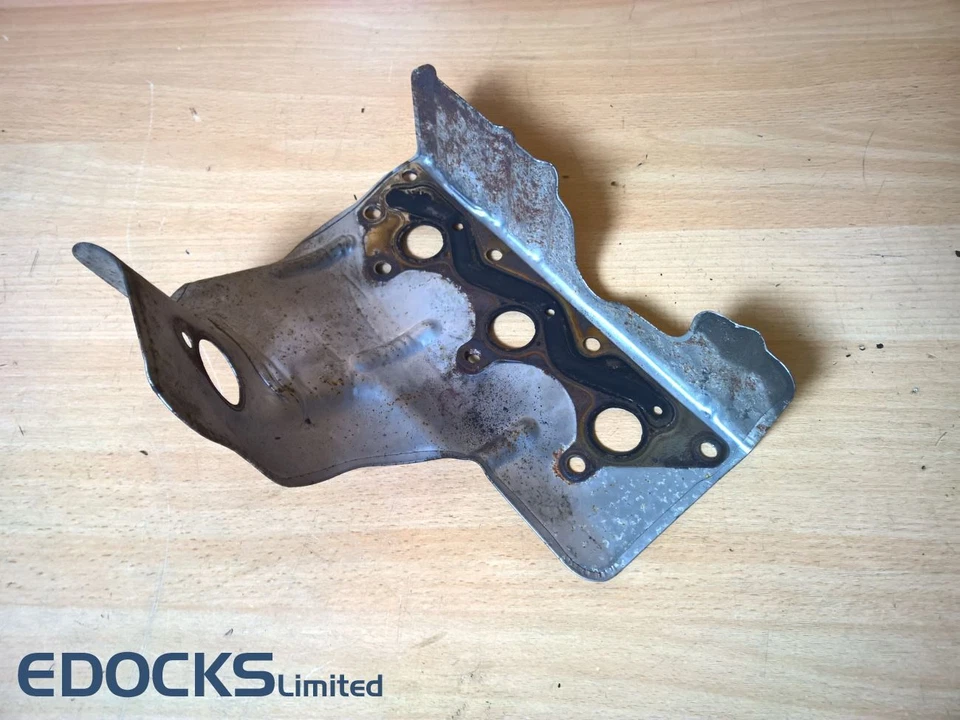 Heat Shield Exhaust Manifold Smart Fortwo Coupe 450 0.7 Turbo - Bild 3 von 3