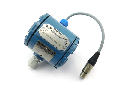 ROSEMOUNT 3144 D2I1F5X1 TEMPERATURE TRANSMITTER