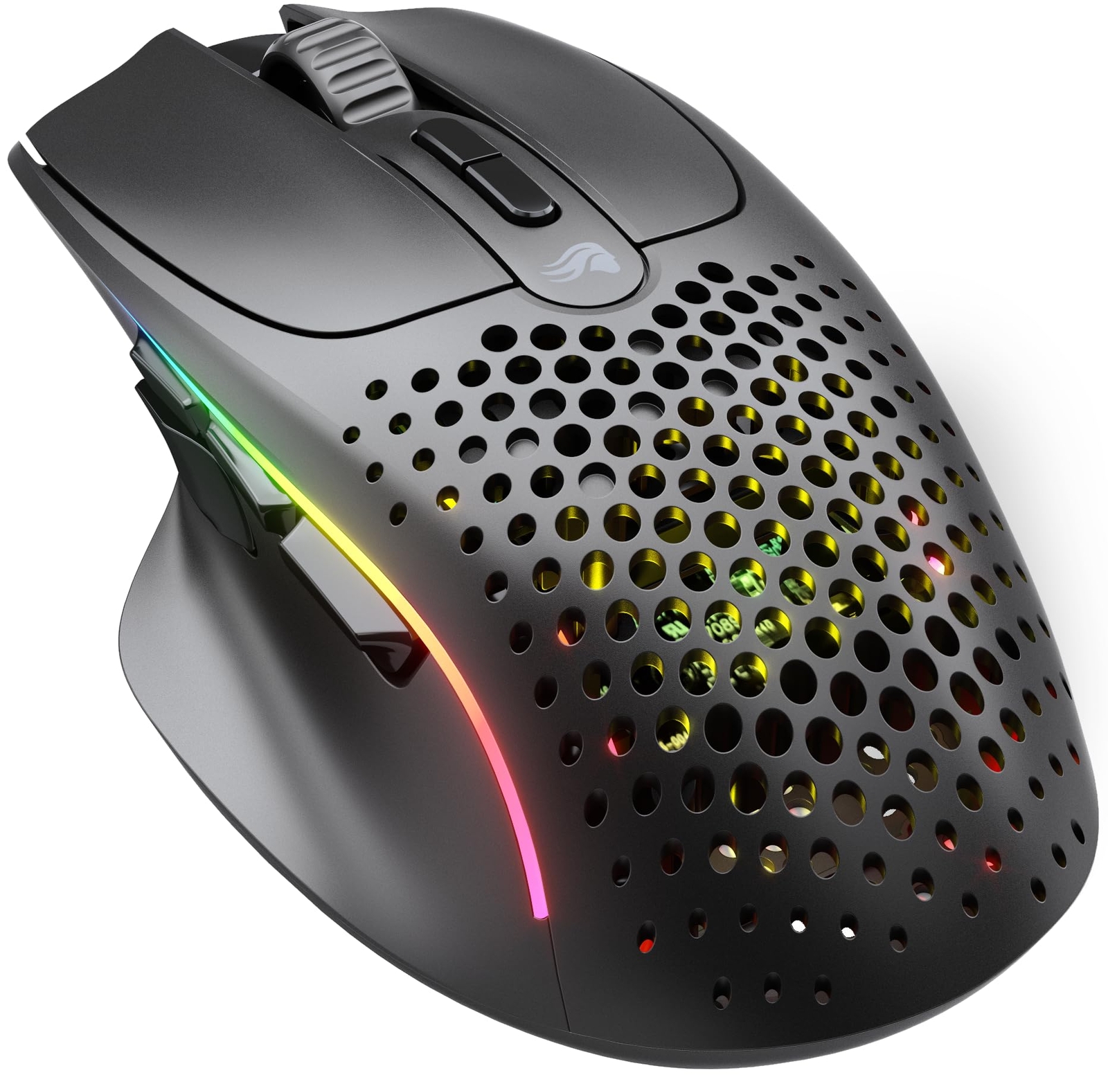 Glorious Model I 2 Wireless Hybrid Gaming Mouse with 2.4Ghz and Bluetooth 7