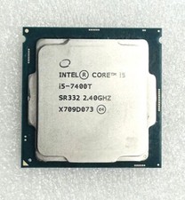 SR332 INTEL CORE i5-7400T 2.4 GHz QUAD CORE PROCESSOR