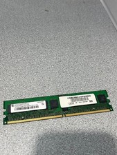 IBM HYS72T64000HR-5-A 512MB PC2-3200R-333-11-...