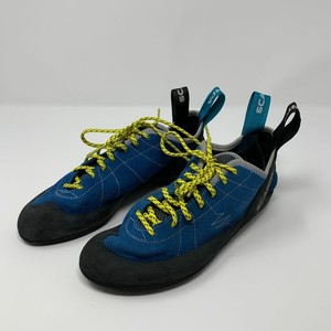 scarpa men's helix climbing shoe