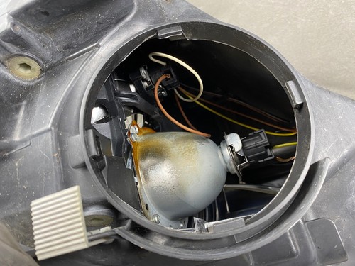 06-10 Mercedes W251 R350 R500 R550 Left Driver Halogen Headlight OEM 506 - Picture 8 of 15