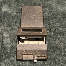 Vintage Realistic Stereo Cassette Tape Eight 8 Track Adaptor