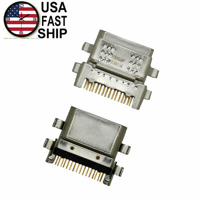 USB Charging Port Type-C Dock For Amazon Kindle Fire HD 10 9th Gen 2019 M2V3R5