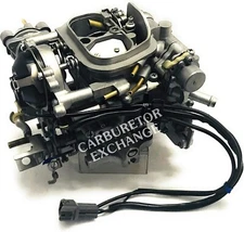 1987~1990 Toyota PickUp Truck Remanufactured Carburetor 22R