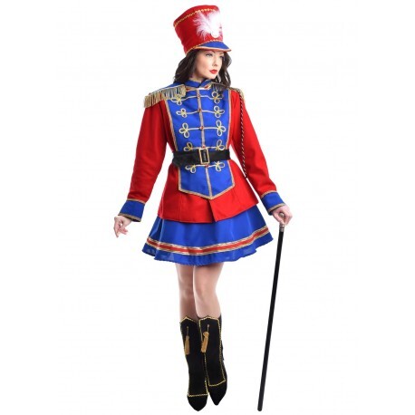 Disfraz Cascanueces Mujer