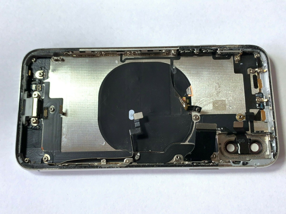 Apple iPhone X バッテリー新品 純正100% Original OEM Authentic Apple iPhone X Battery Replacement