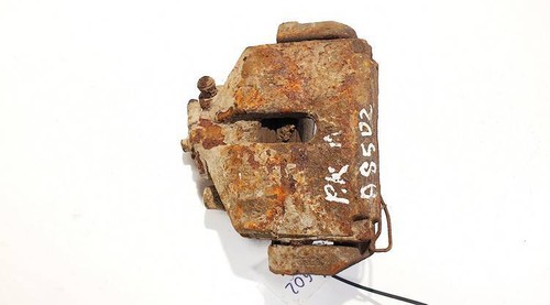 Volkswagen Passat 2005 Disc-Brake Caliper front left side used, Ge #1740579-08