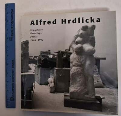 Sculptures, Drawings, Prints 1945-1997. Engl. Ausgabe. Buch Edition Stemmle