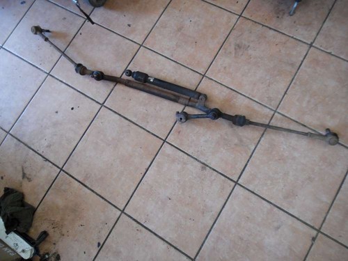 Mercedes-Benz C-Klasse W202 Lenkgetriebe Lenkgestänge Lenkung