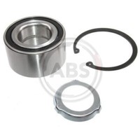 A.B.S. Radlager Radlagersatz Hinten Links Rechts FüR BMW 5Er Touring E34