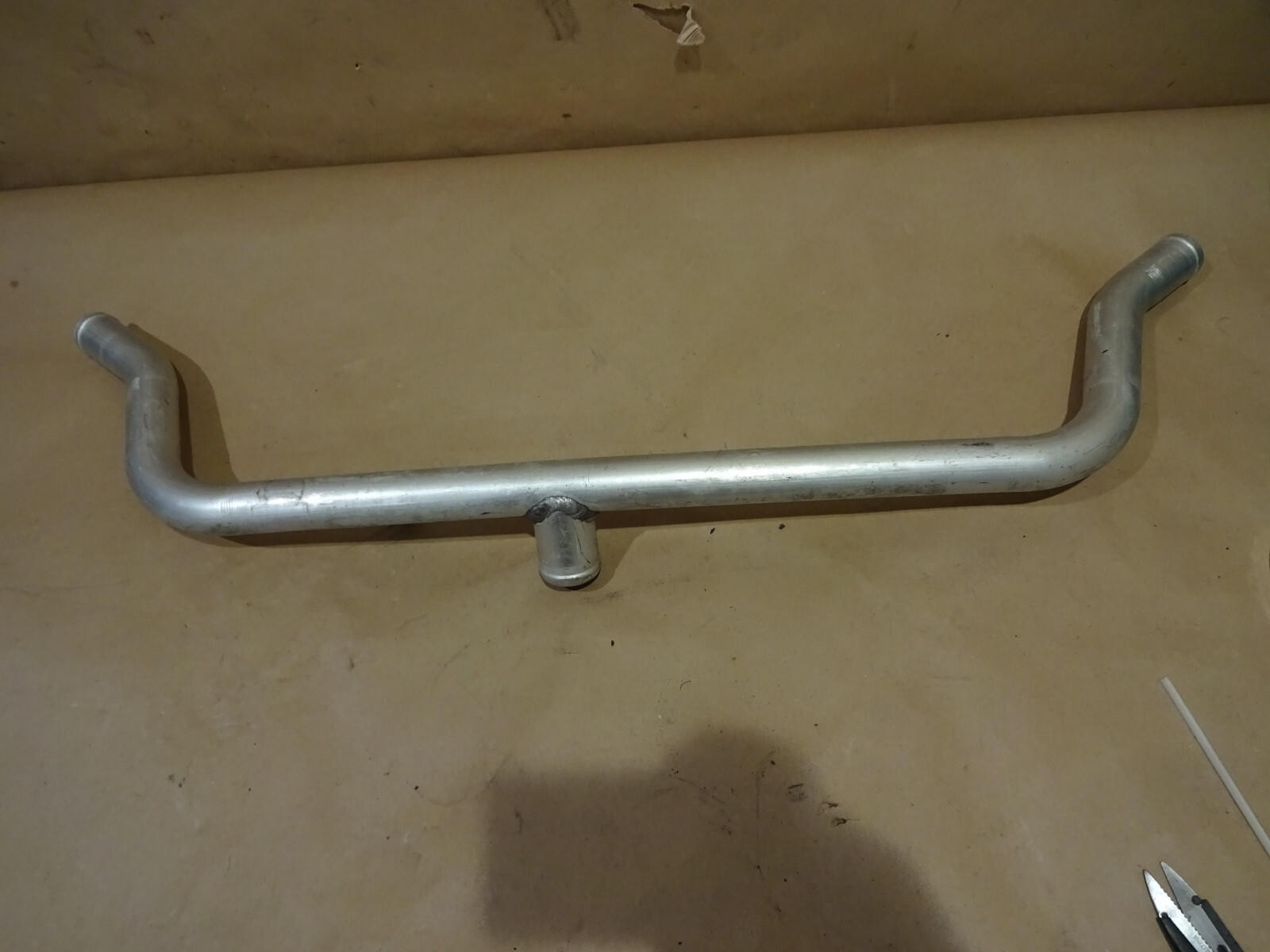 Ferrari 360 Water Return Pipe P/N 164162
