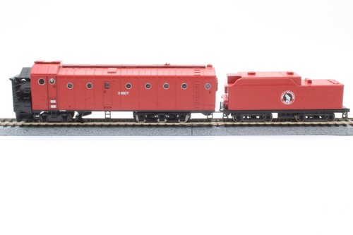 Athearn HO DCC Sound Great Northern Rotary Snow Plow and Tender | 93808 | Used - Picture 3 of 13