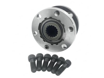 2 Sets Manual Locking Hubs For 1987-1999 Isuzu Trooper Rodeo 4WD – 12941424