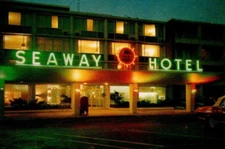 Seaway Hotel Toronto Canada Maple Leaf Press Canada Postcard