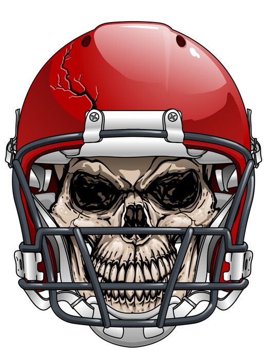 cheap kids football helmets hutch Vintage Football Helmet, 1950s Hutch Youth Helmet Sports Equipment  Memorabilia Red White Stripes, Antique Mid Century Sporting Goods Decor