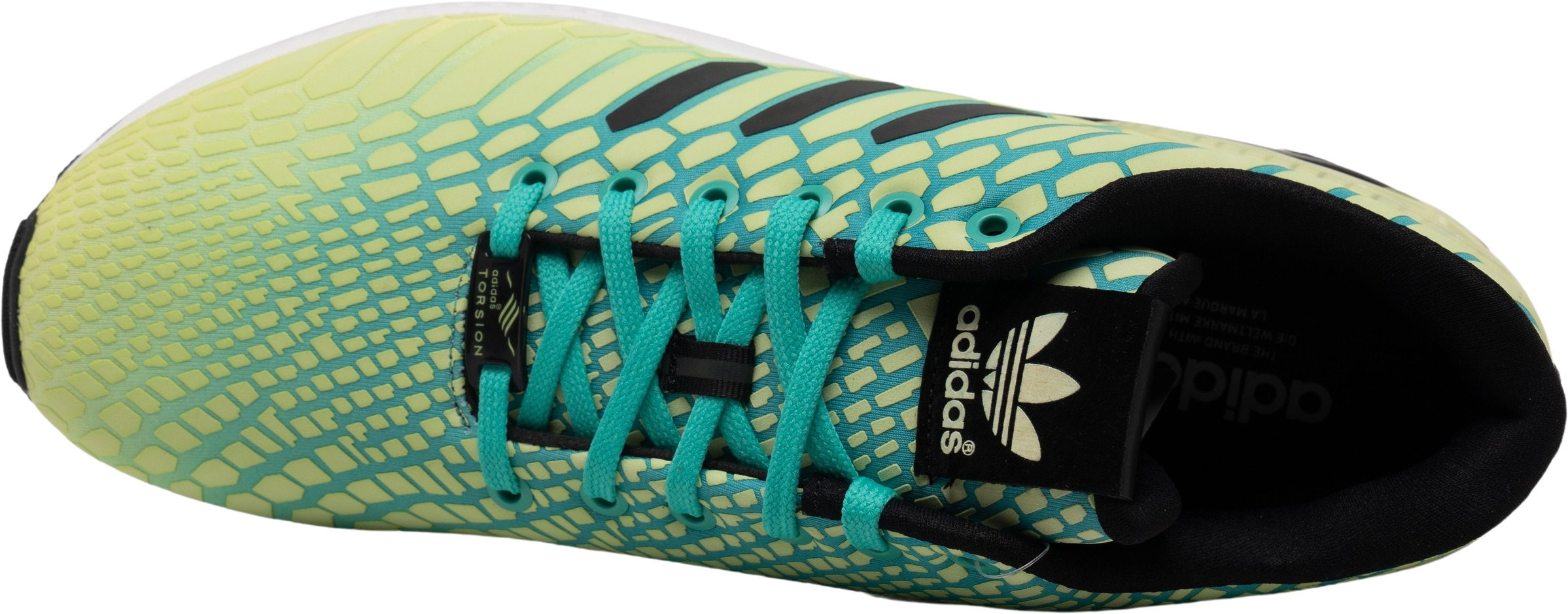 adidas ZX Flux Xeno Frozen Yellow for Sale | Authenticity adidas ZX Flux Xeno Frozen Yellow for Sale | Authenticity