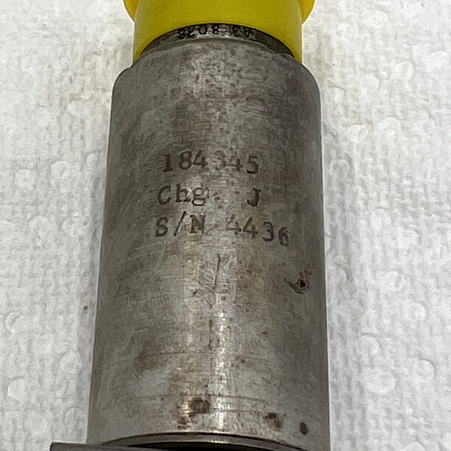 Bell 212 Helicopter Solenoid Valve Bendix 184345 - Picture 7 of 10