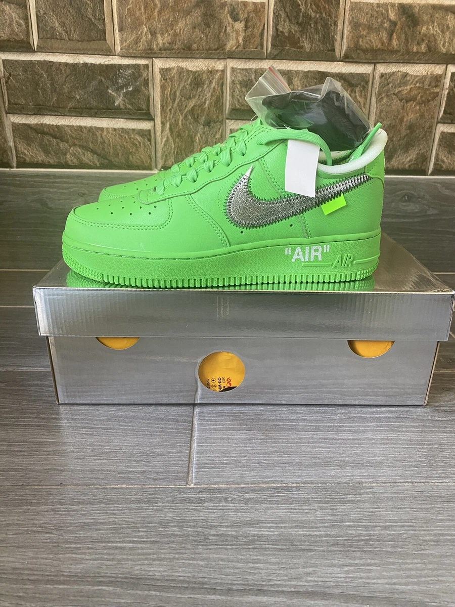 Nike Air Force 1 Low Off-White Brooklyn