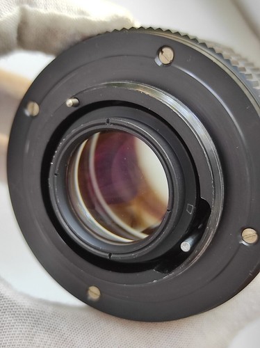 MC Zenitar-M 50mm F/1.9 M42 Soviet USSR Boke Lens - Picture 10 of 12
