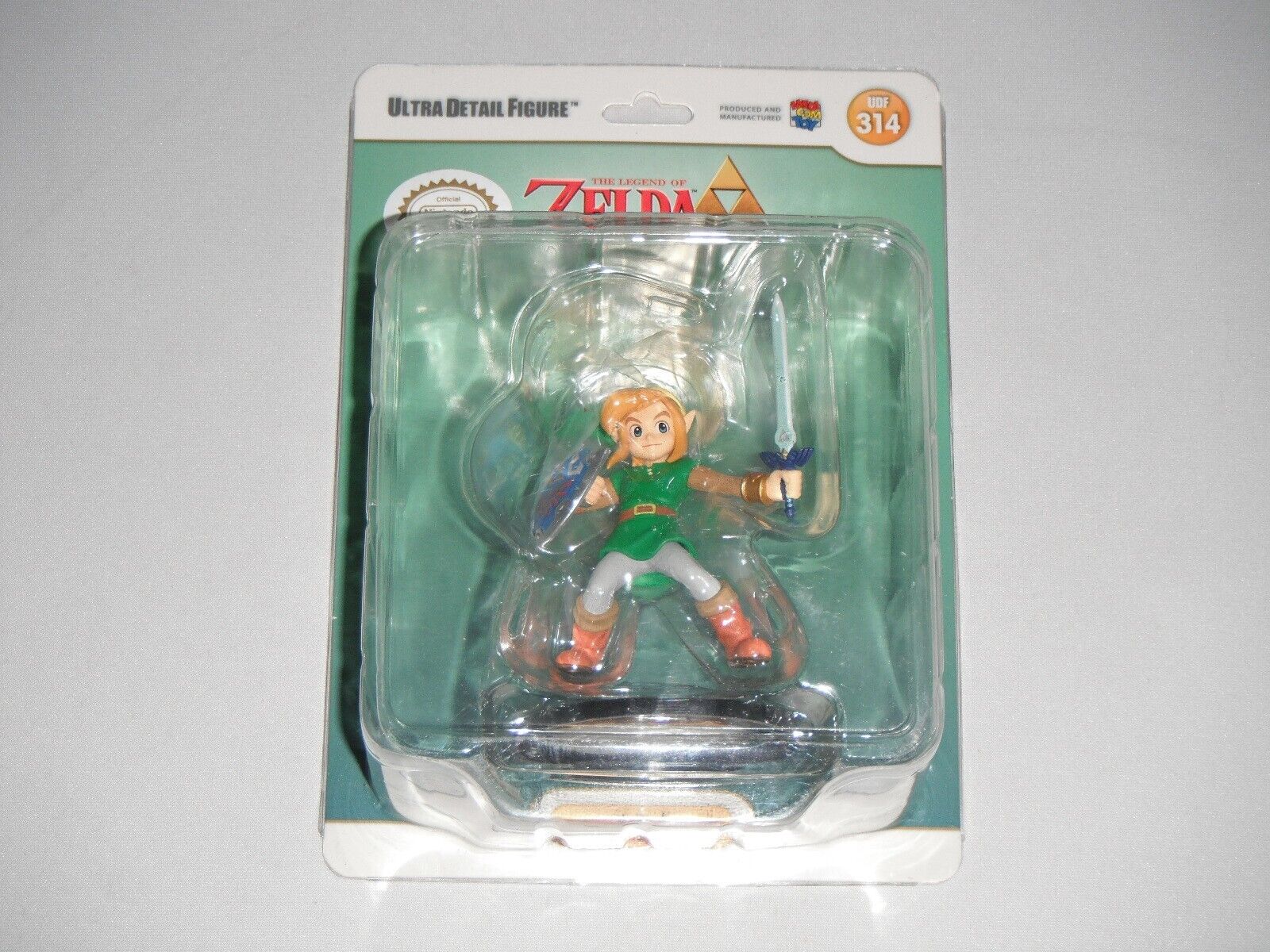 MEDICOM TOY x Nintendo: UDF - The Legend of Zelda Ocarina of Time No.5 –  TOY TOKYO