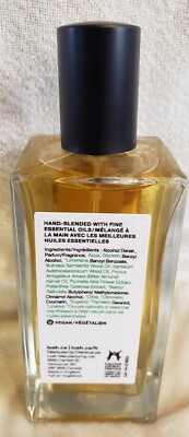 LUSH Frangipani The Perfume Library essential oils 100 mLspray NEW