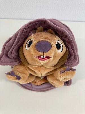 Disney Raya and the Last Dragon Baby Tuk Tuk Small Plush Pill Bug Floppy
