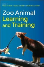Zoo Animal Learning and Training 9781118968536 by Unknown