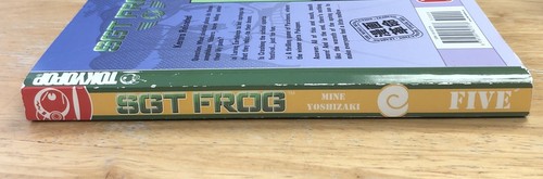 Sgt. Frog, Vol. 5 - Imagen 4 de 4