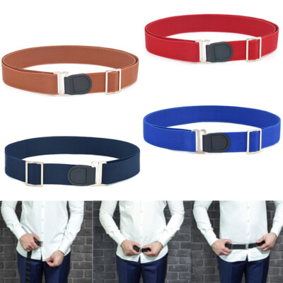 Shirt Holder Straps Adjustable Shirt Holder Stays Non-slip Women Men Accessor-qp