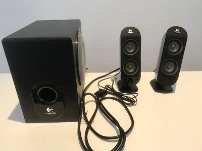 logitech 2.1 x230