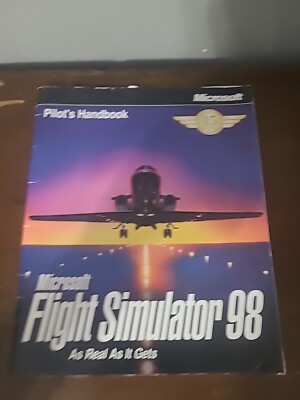 Microsoft Flight Simulator 98 : Inside Moves by Ben Chiu (1997, Trade Paperback)