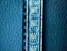 25X 93LC46BT/SN 93LC46B Microchip EEPROM Memory IC 1Kbit Microwire 2 MHz 8-SOIC