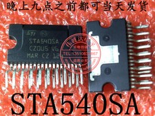 1pcs STA540SA STA540 Audio Amp IC ST ZIP-19 #TC98