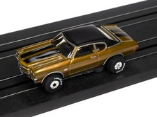 OK Used Cars - Thunderjet 1970 Chevrolet Chevelle SS - Gold  SC377  Auto World