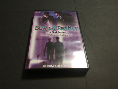 Beyond Reality - Season 1  DVD