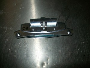 Waschmaschine Scharnier Electrolux  914517372-00 EWF1444 AEG ZANUSSI Privileg #8