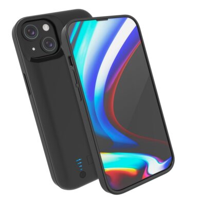 Battery Case Sottile Da 6200mAh Per IPhone 11 Pro – Power Bank Integrato Con LED E Ricarica Sicura - copertina
