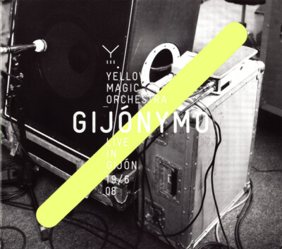 YELLOW CD Yellow Magic Orchestra LIVE AT KINOKUNI-YA HALL 1978 YMO