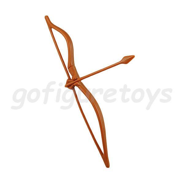 TMNT Splinter BOW Vtg weapon 1988 accessory
