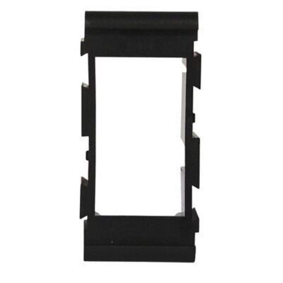 Carling V Serie Mittlere Halterung Panel Schwarz