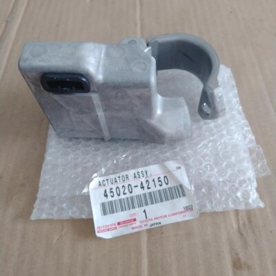 Toyota Genuine ALPHARD VELLFIRE ACTUATOR ASSY STEERING LOCK 45020-42150