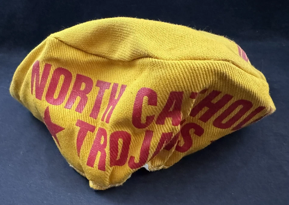 Gorra de colección North Catholic Trojans Pittsburgh Pennsylvania Troy Hill Foto 4 de 4