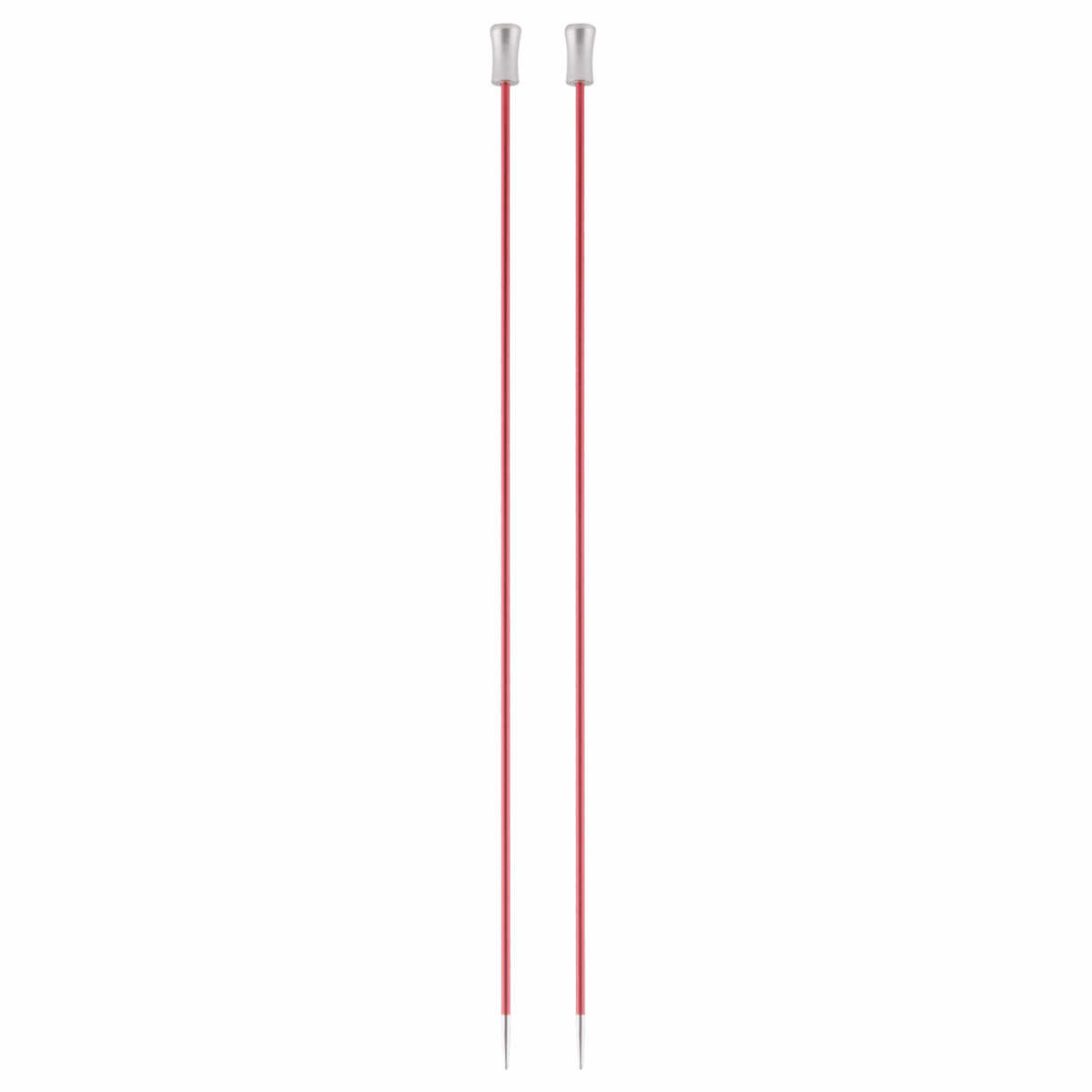 KnitPro Zing Single Pointed Needles 35cm (14in) 2.00mm (UK 14 / US 0) - Image 5