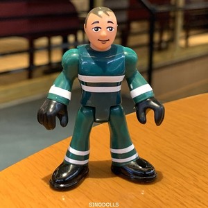 rare imaginext figures